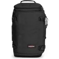 Eastpak Rucksack Handgepäck CARRY PACK Black, 30L, als Tasche oder Rucksack in Schwarz