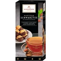 Niederegger Tee Niederegger Marzipan Schwarztee, 44 g