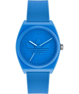 Adidas Originals Street Project Two Unisex Blau Uhr AOST22033