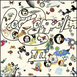 Led Zeppelin - III (Remastered Deluxe Edition) [Audio-CD]