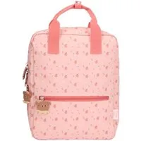LK Trend & Style Kinderrucksack von Eef Lillemor und Tutete (nur 360g leicht, Dank der Trolly-Lasche, großartig auch für Reisen), Design und Funktionalität, Trolly geeignet