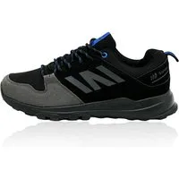 Nowaland Leichte Wanderschuhe mit wasserabweisendem Softshell und Profilsohle Wanderschuh Wasserabweisend, atmungsaktiv und rutschhemmend – ideal für Outdoor