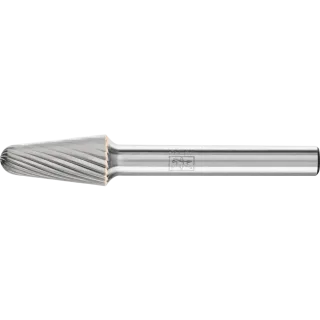 PFERD TOOLS Hartmetall Frässtift Rundbogen KEL Z3 universal mittel - 21125006