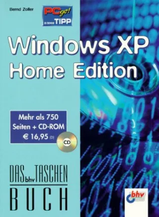 Das bhv Taschenbuch. Windows XP Home Edition m. CD-ROM