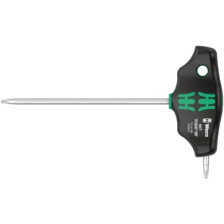 Wera 467 TORX HF Quergriff-Schraubendreher mit Haltefunktion - 05023370001