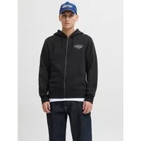 Jack & Jones Kapuzensweatjacke JJMAKOTO SWEAT ZIP HOOD