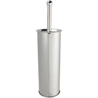 HTI-Living WC-Reinigungsbürste WC-Set Metall hochglänzend, Bad und Gäste WC, (Stück, 3-tlg., 1 Toilettenbürste), Toilettenbürste Badzubehör