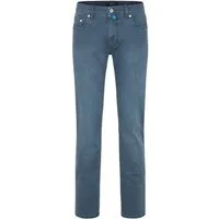 Pierre Cardin 5-Pocket-Jeans PIERRE CARDIN LYON washed out dusty blue 30915 7723.82 - CLIMA CONTROL