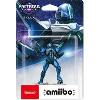 Nintendo Switch Spielfigur Sylux (Metroid Prime 4: Beyond)