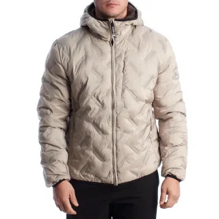 Herren Steppjacke mit Kapuze US40127001