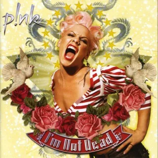 I'm Not Dead [Audio CD] P!nk