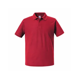 Russell - "Authentic" Poloshirt für Herren (Rot)