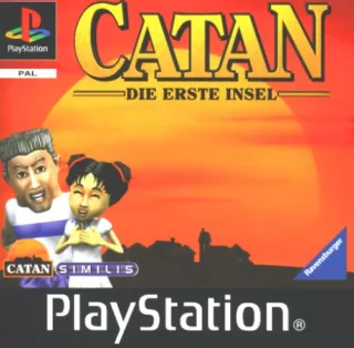 Catan: Die erste Insel [für PlayStation]