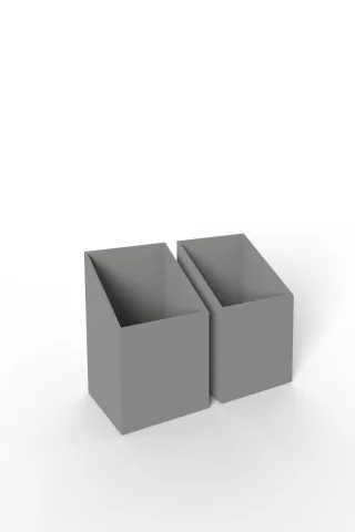 Wäscheboxenset MULTIRAUM