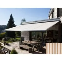Wismar Kassettenmarkise Classic S-Compact Breite: 250 cm, Ausfall: 200 cm