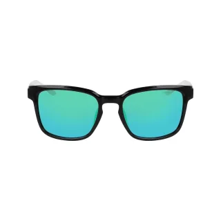 Nike - Sonnenbrille "Livefree Iconic" (Schwarz/Grau)