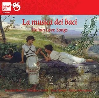 La Musica Dei Baci-Italian Love Songs