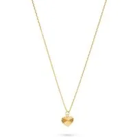 CHRIST Goldkette CHRIST Damen-Kette 375er Gelbgold Herz