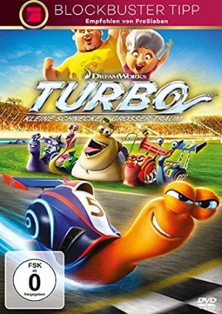 Turbo [DVD]