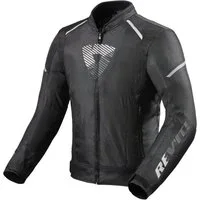 Revit Motorradjacke Sprint H20 Motorrad Textiljacke herausnehmbares Innenfutter,wasserdicht