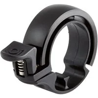Knog Oi Classic large, schwarz matt