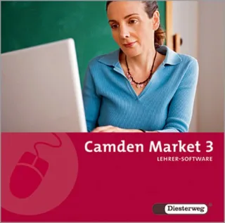 Camden Market - Ausgabe 2005 - Lehrer-Software 3. 7. Schuljahr