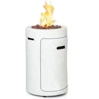 blumfeldt Feuerschale Crete, (Set, Set)