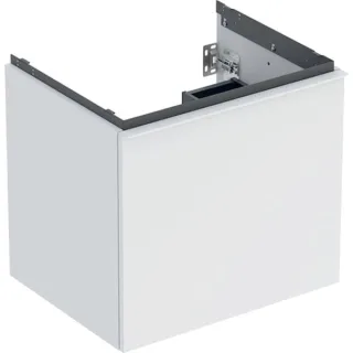 Geberit Acanto Unterschrank für Waschtisch B:60cm, 1 Schublade 503003013