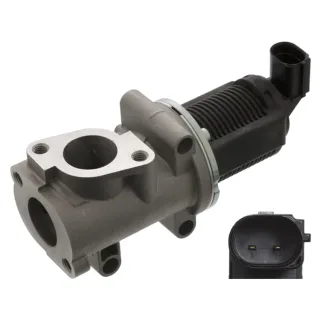 Febi AGR-Ventil Alfa Romeo Fiat Opel Saab Suzuki 1,9