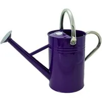 Kent & Stowe Gießkanne Kent & Stowe Gießkanne 4,5 L Stahl violett