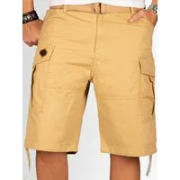 Alessandro Salvarini Cargoshorts ASLeon inklusive passendem Gürtel