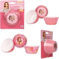 Depesche Spiel TOPModel Papier-Muffinörmchen BAKE and CREATE