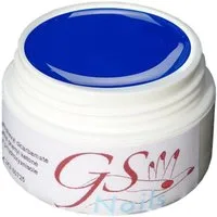GS-Nails UV-Gel 5ml Blau #A0