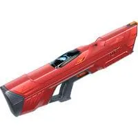 SpyraFour, Wasserpistole rot