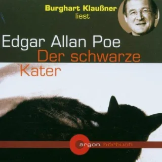 Die Schwarze Katze