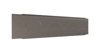Villeroy & Boch Badewannenregal 90090680FQ, 780 x 250mm, Eiche graphit