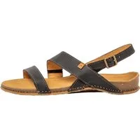 El Naturalista N5804 Panglao Black Sandale