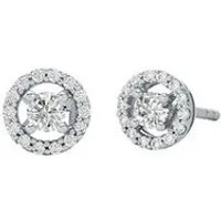 MICHAEL KORS Paar Ohrstecker Schmuck Geschenk Silber 925 Ohrringe PREMIUM, mit Zirkonia (synth)