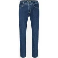 MAC 5-Pocket-Jeans ARNE Herren Straight Fit - Authentic Denim