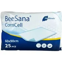 Inkontinenzauflage BeeSana® Comcell - Bettschutzeinlagen 60x90 cm MediTrade