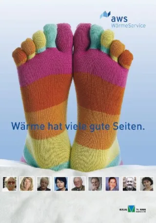 Wärme hat viele gute Seiten: aws WärmeService