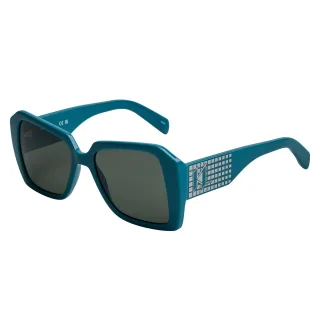 KL6140S Eckige Sonnenbrille für Damen
