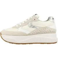 VOILE BLANCHE LANA FRESH Damen Sneaker Turnschuhe, Sportschuhe, Freizeitschuhe, Halbschuhe, Schnürschuhe