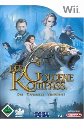 Der Goldene Kompass [Nintendo Wii]