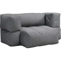 HOME DELUXE Sitzsack HEAVEN - Outdoor (1 St), inkl. Umbaufunktion, Gartensofa, Outdoor Lounge, Sitz-Garnitur