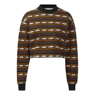 Reebok Classics Camp Stripe Crew
