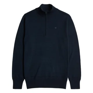G Star Raw Premium Core Half Zip Knit Strickpullover