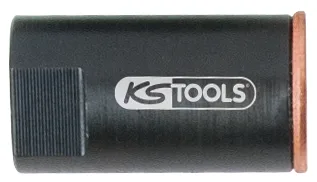 KS Tools Düsenadapter mit Dichtring, Ø 17 mm - 150.3689