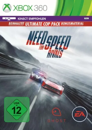 Need for Speed: Rivals - Limited Edition - [für Xbox 360]