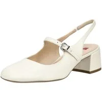 Högl Högl Pumps Glattleder Slingpumps